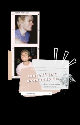 𝐌𝐎𝐑𝐄 𝐓𝐇𝐀𝐍 𝐀 𝐖𝐎𝐌𝐀𝐍 𝐓𝐎 𝐌𝐄  AWSTEN KNIGHT ✓